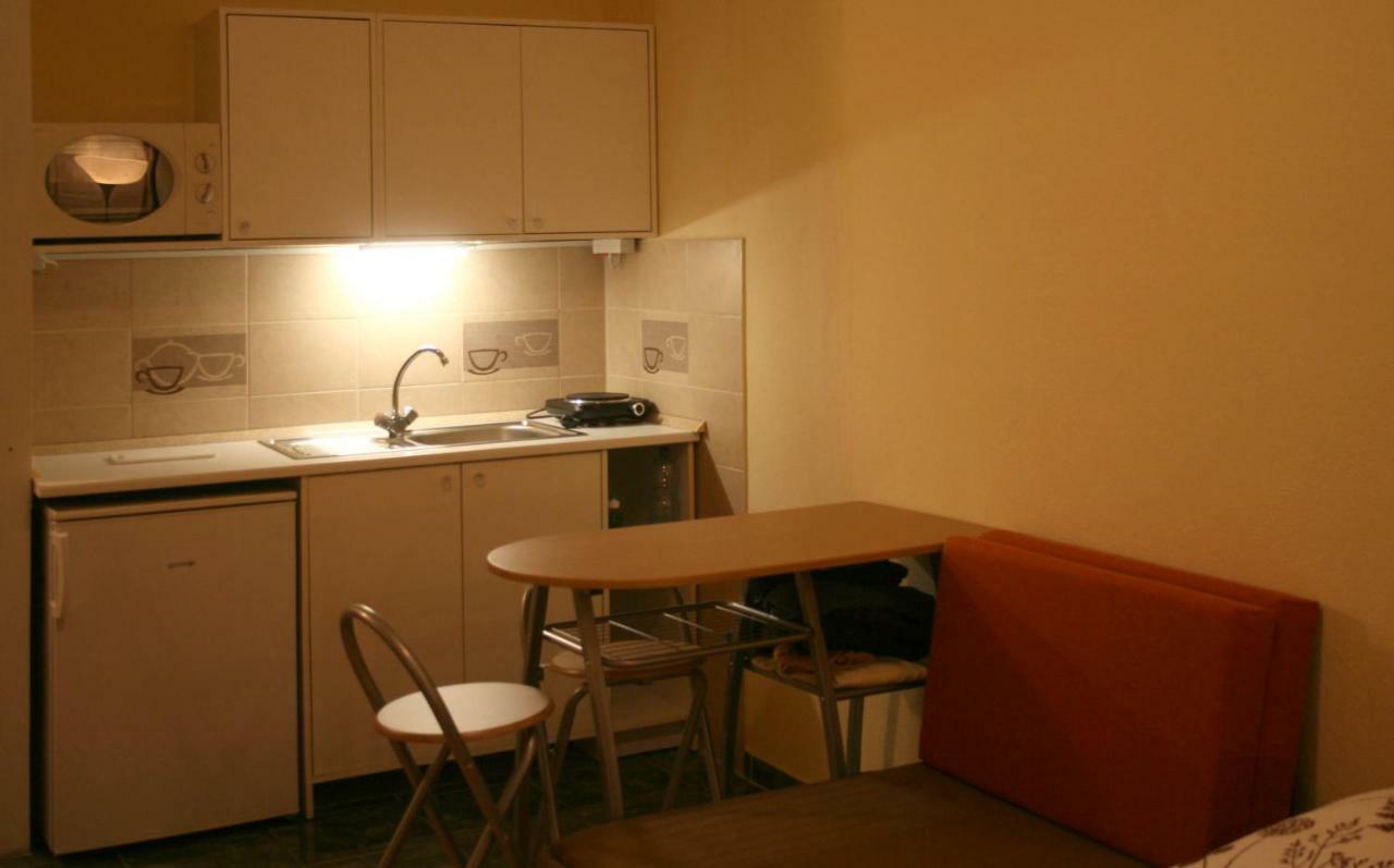 Margaret Bridge Studio Apartment Budapest Extérieur photo