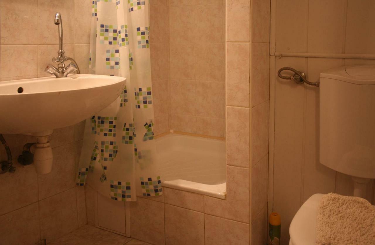 Margaret Bridge Studio Apartment Budapest Extérieur photo