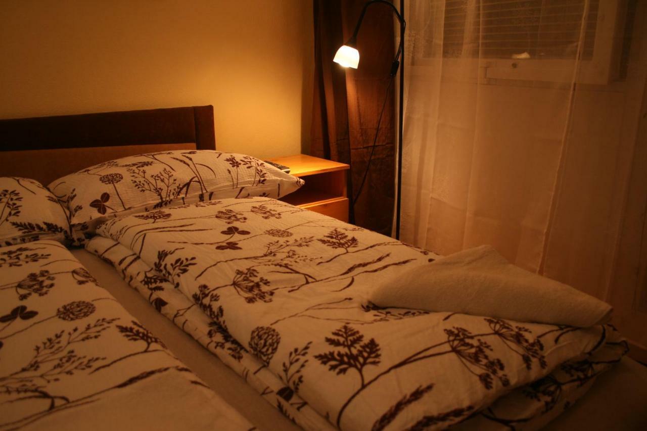 Margaret Bridge Studio Apartment Budapest Extérieur photo
